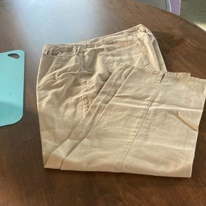 Jones Of New York Ankle Capri